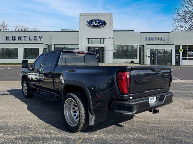used 2024 GMC Sierra 3500 car, priced at $77,997