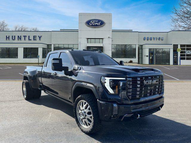 used 2024 GMC Sierra 3500 car, priced at $77,997