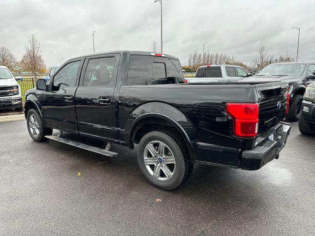 used 2019 Ford F-150 car, priced at $26,926