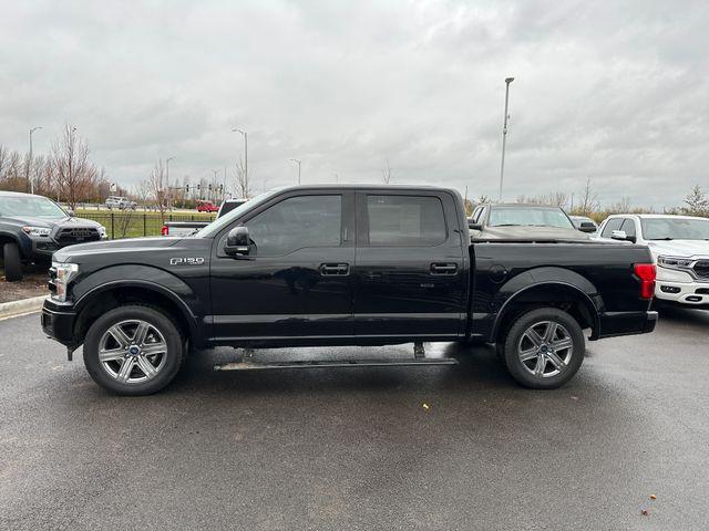 used 2019 Ford F-150 car, priced at $26,926