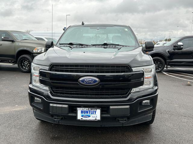 used 2019 Ford F-150 car, priced at $26,926