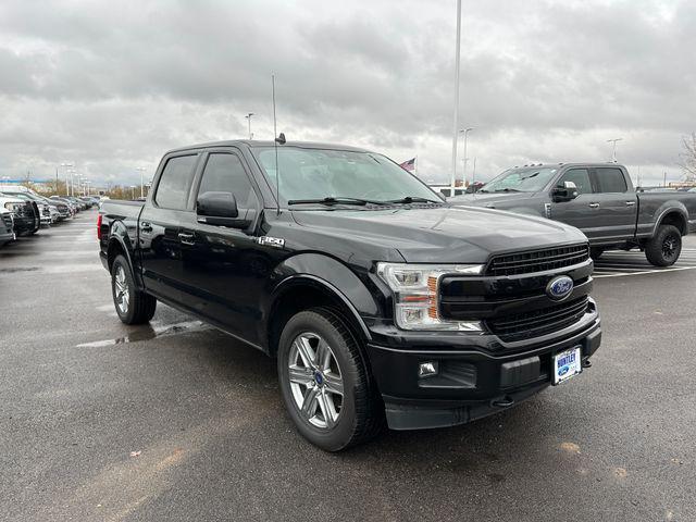 used 2019 Ford F-150 car, priced at $26,926