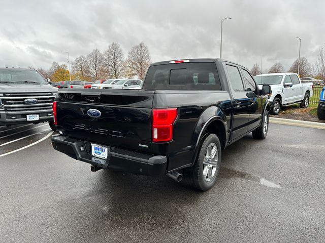 used 2019 Ford F-150 car, priced at $26,926