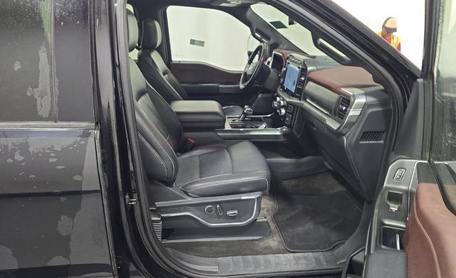 used 2022 Ford F-150 car, priced at $42,888