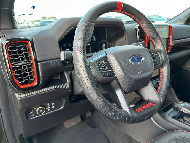 used 2024 Ford Ranger car, priced at $56,372