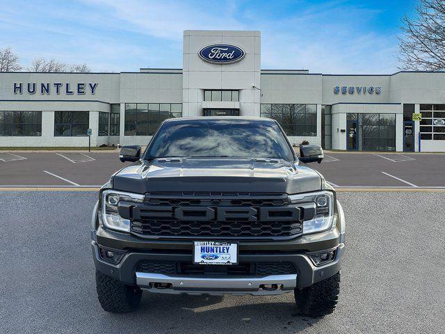 used 2024 Ford Ranger car, priced at $56,372