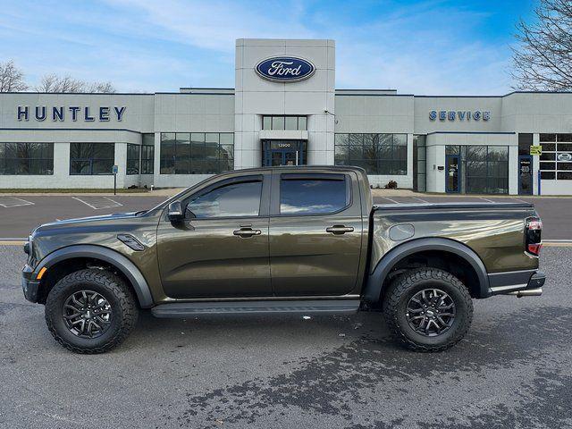 used 2024 Ford Ranger car, priced at $56,372