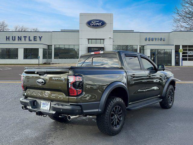 used 2024 Ford Ranger car, priced at $56,372