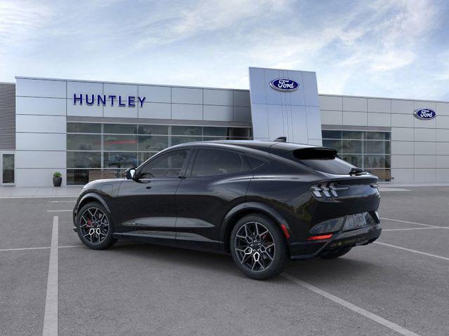 new 2024 Ford Mustang Mach-E car, priced at $49,677