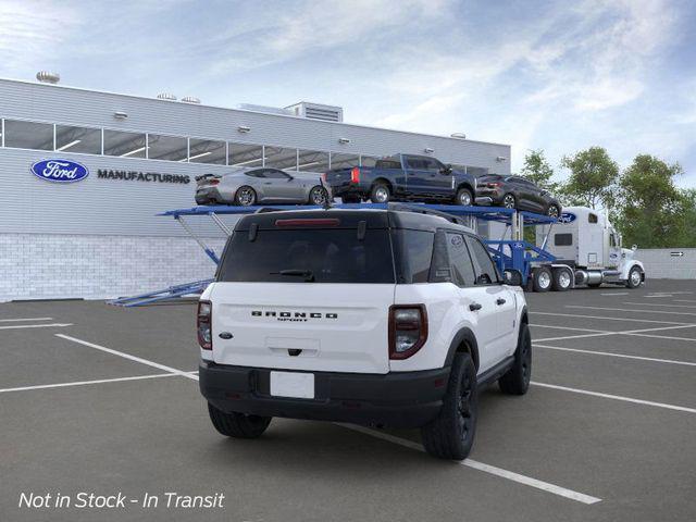 new 2024 Ford Bronco Sport car, priced at $28,499