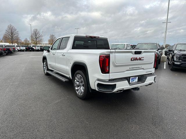 used 2023 GMC Sierra 1500 car, priced at $58,888