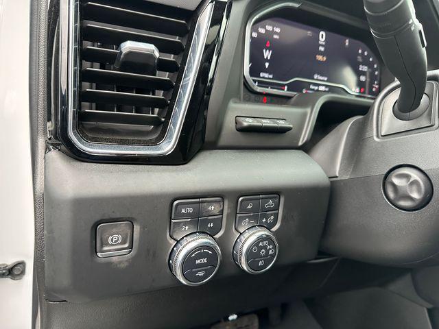 used 2023 GMC Sierra 1500 car, priced at $58,888