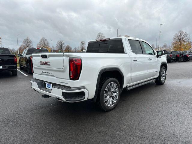 used 2023 GMC Sierra 1500 car, priced at $58,888