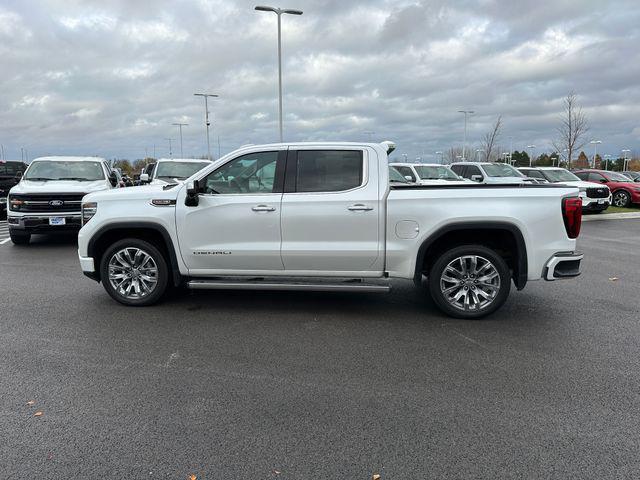 used 2023 GMC Sierra 1500 car, priced at $58,888