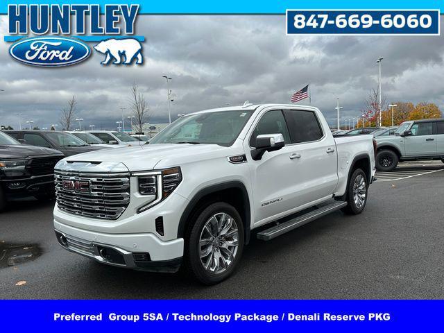 used 2023 GMC Sierra 1500 car, priced at $58,888