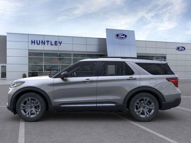 new 2025 Ford Explorer car, priced at $45,949