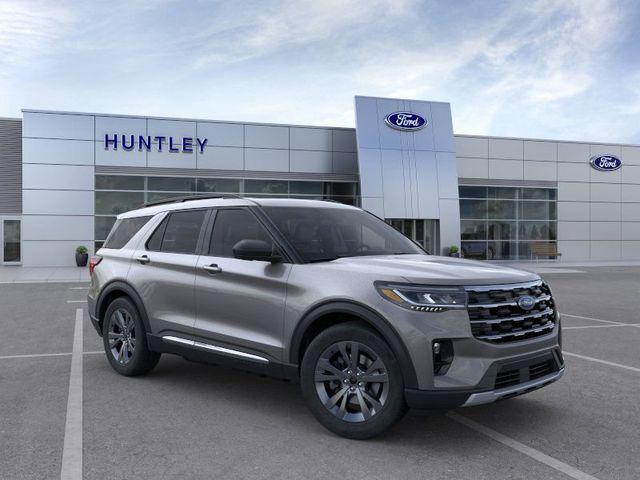 new 2025 Ford Explorer car, priced at $45,949