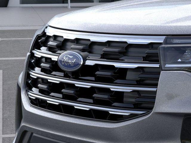 new 2025 Ford Explorer car, priced at $45,949