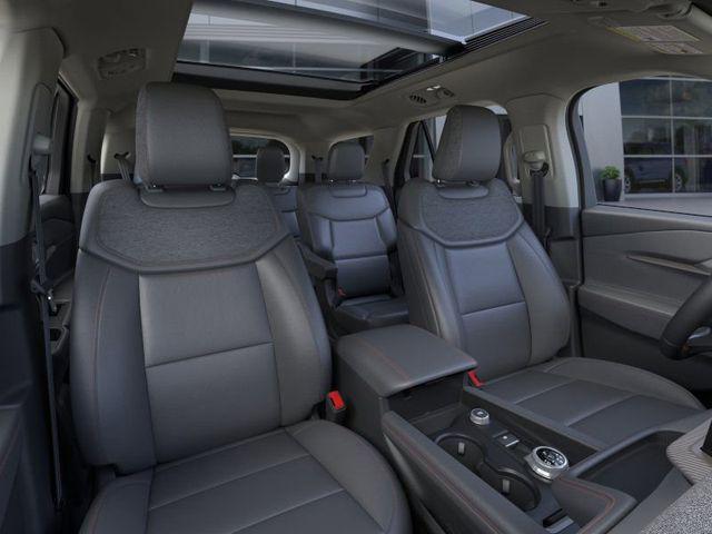 new 2025 Ford Explorer car, priced at $45,949