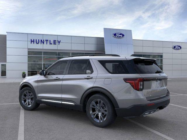 new 2025 Ford Explorer car, priced at $45,949