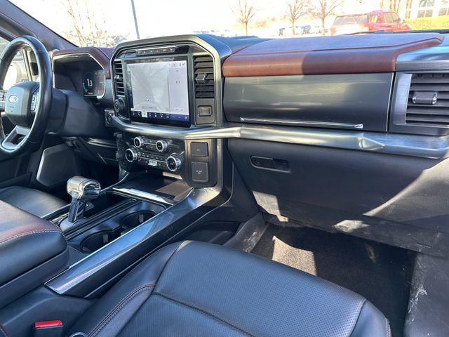 used 2022 Ford F-150 car, priced at $38,888