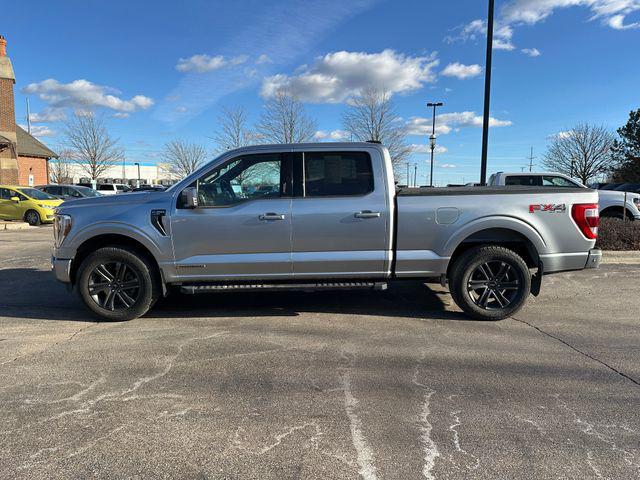 used 2022 Ford F-150 car, priced at $38,888