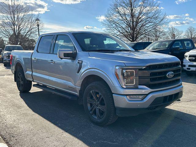 used 2022 Ford F-150 car, priced at $38,888