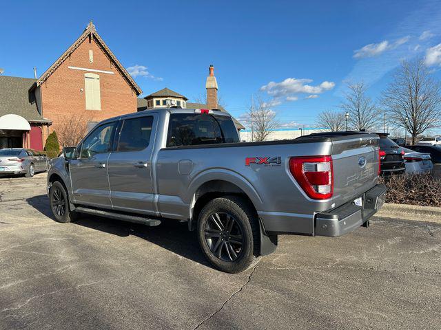 used 2022 Ford F-150 car, priced at $38,888