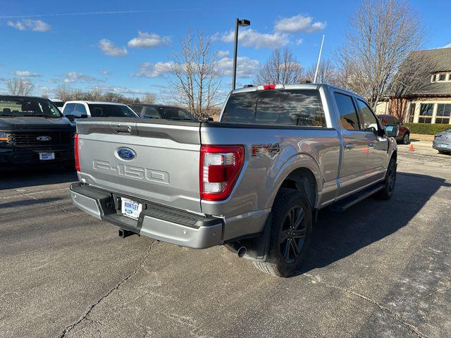 used 2022 Ford F-150 car, priced at $38,888