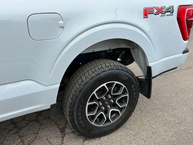 used 2022 Ford F-150 car, priced at $39,888