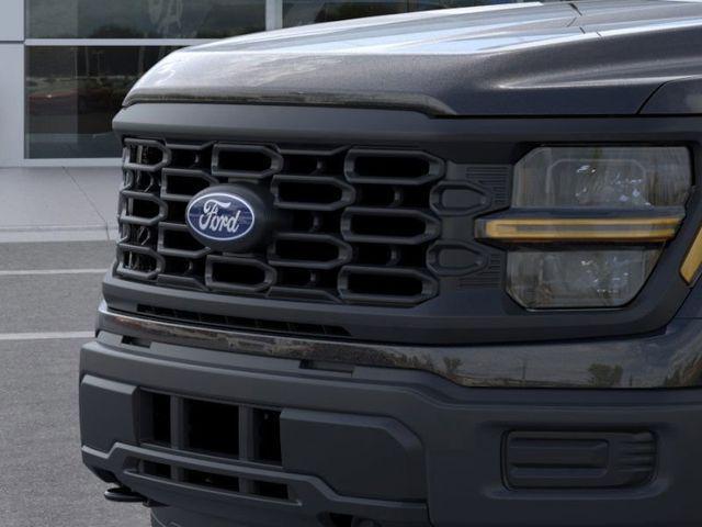 new 2024 Ford F-150 car, priced at $38,359