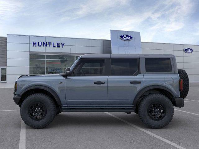 new 2024 Ford Bronco car, priced at $67,630