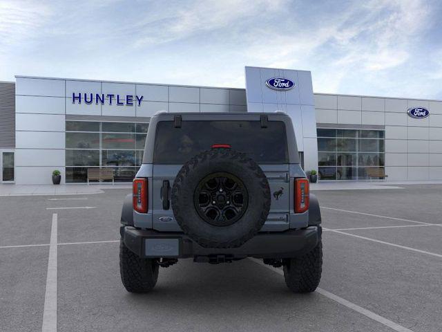 new 2024 Ford Bronco car, priced at $67,630