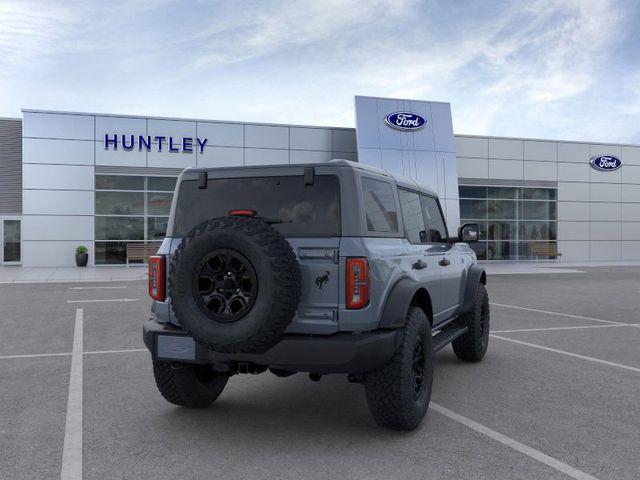 new 2024 Ford Bronco car, priced at $67,630