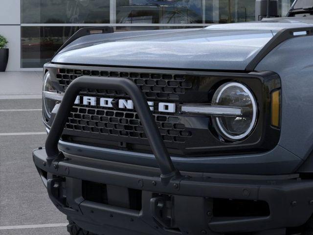 new 2024 Ford Bronco car, priced at $67,630