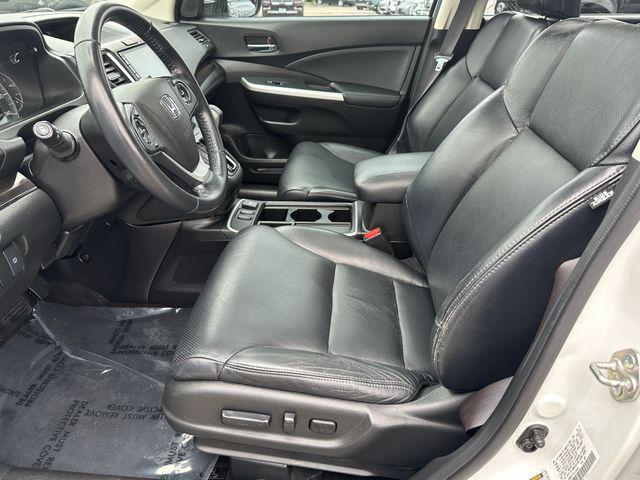 used 2015 Honda CR-V car, priced at $12,972