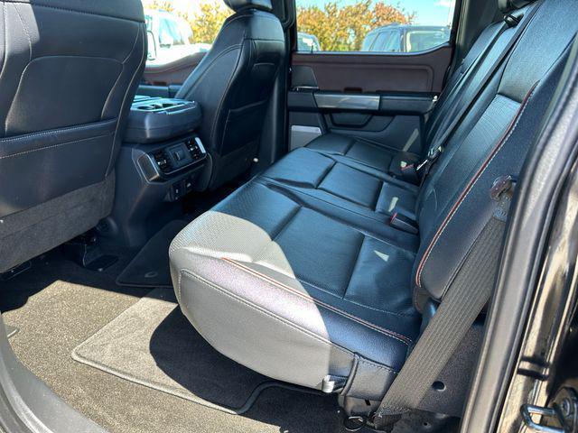 used 2022 Ford F-150 car, priced at $43,972