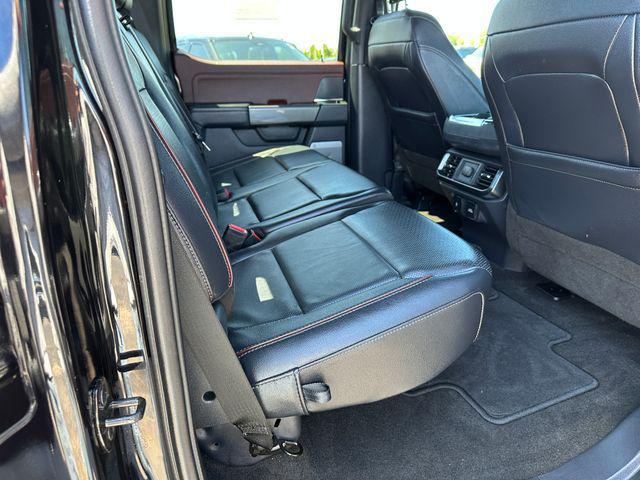 used 2022 Ford F-150 car, priced at $43,972