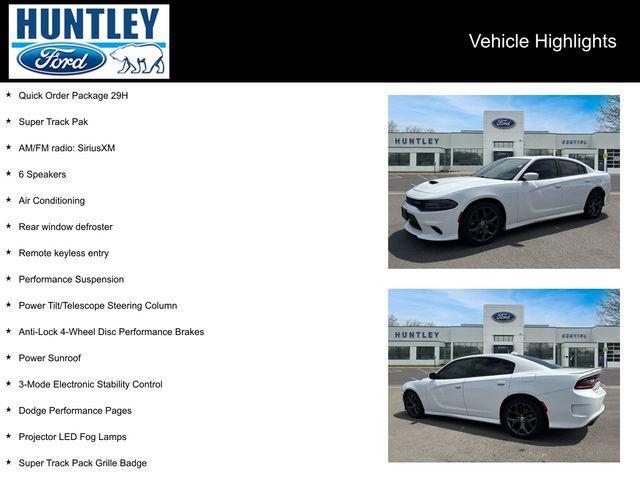 used 2018 Dodge Charger car, priced at $13,972