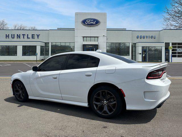 used 2018 Dodge Charger car, priced at $13,972