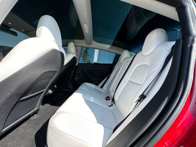 used 2023 Tesla Model 3 car, priced at $29,972