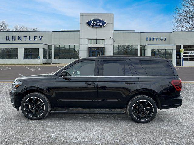 used 2022 Ford Expedition car, priced at $51,372