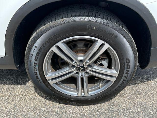used 2021 Mercedes-Benz GLC 300 car, priced at $27,488