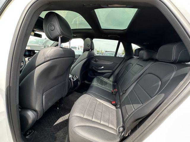 used 2021 Mercedes-Benz GLC 300 car, priced at $27,488