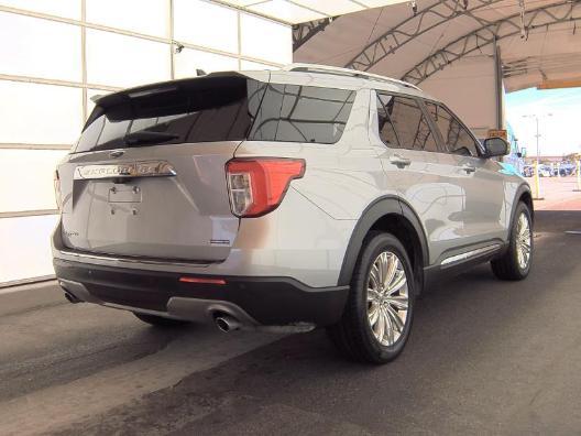 used 2021 Ford Explorer car, priced at $29,929