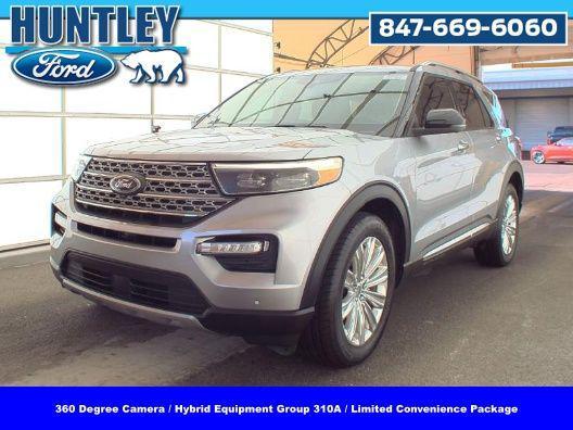 used 2021 Ford Explorer car, priced at $29,929