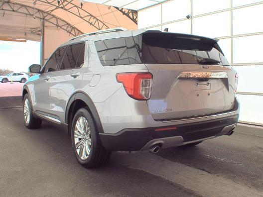 used 2021 Ford Explorer car, priced at $29,929