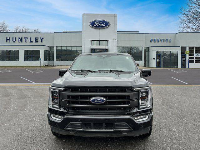 used 2023 Ford F-150 car, priced at $45,888