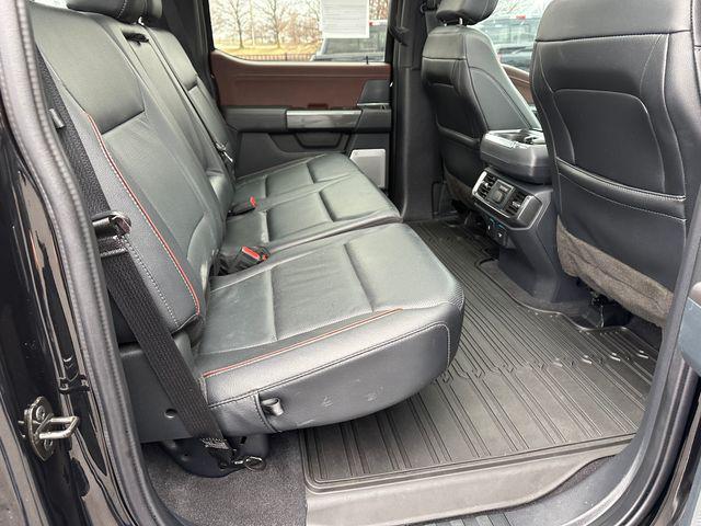 used 2023 Ford F-150 car, priced at $45,888