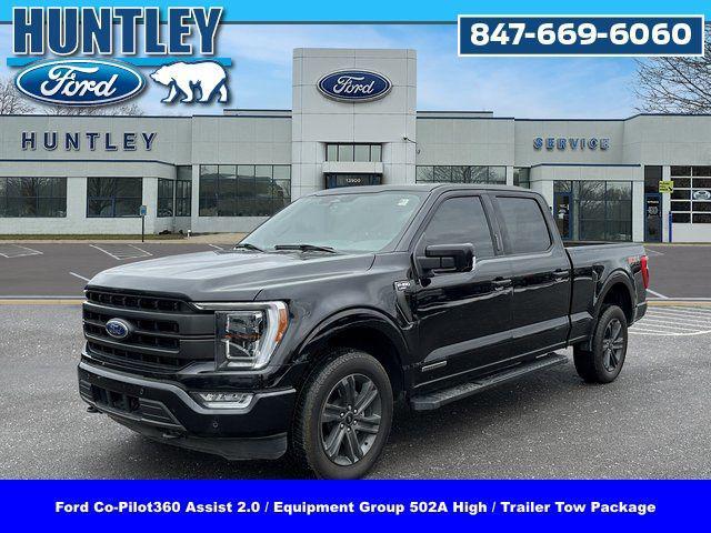 used 2023 Ford F-150 car, priced at $45,888